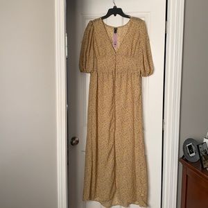 Wild Fable Boho Dress